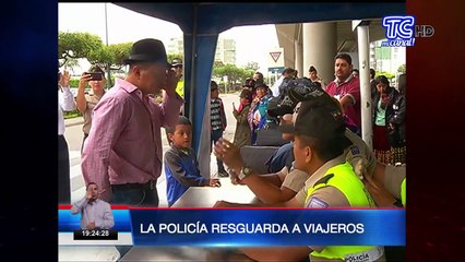 Plan retorno seguro para migrantes