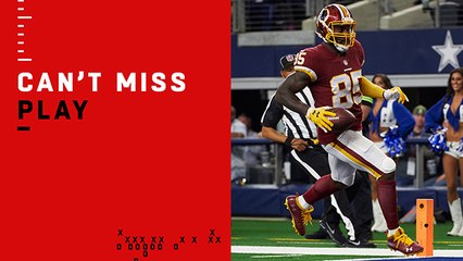 Can't-Miss Play: McCoy serves up perfect 53-yard TD pass to Davis