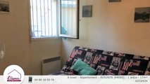 A louer - Appartement - AVIGNON (84000) - 1 pièce - 17m²