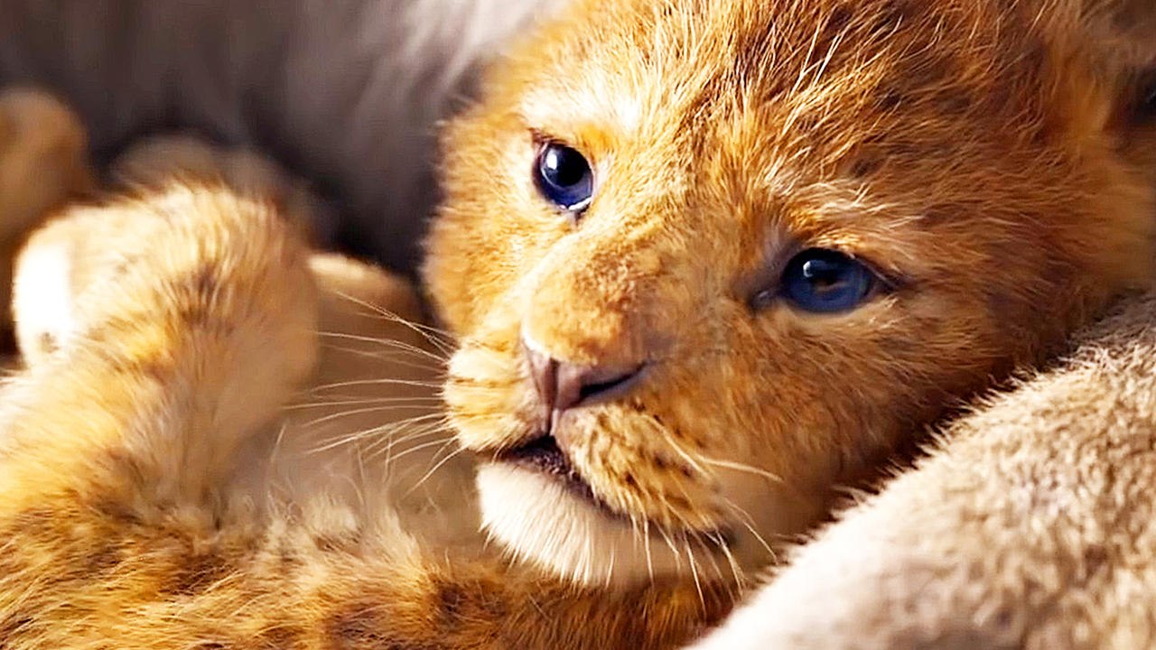 König der Löwen - Teaser (Deutsch) HD