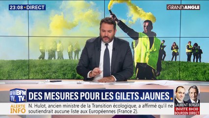 Emmanuel Macron: Une réponse aux "gilets jaunes" (3/3)