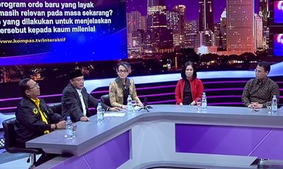 Siapa Rindu Orde Baru? - ROSI (3)