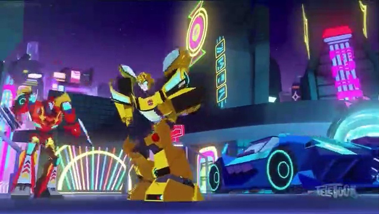Transformers: Cyberverse Episode 8