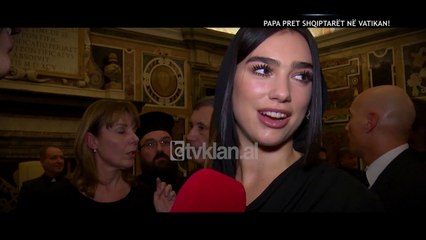 Opinion - Papa pret shqiptaret ne Vatikan! (22 nentor 2018)