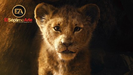 El rey león (2019) - Primer tráiler en español (HD)