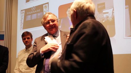 La Maison Tournaire, lauréate du trophée Commerce connecté