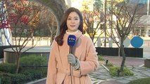 [날씨] 올가을 들어 가장 추운 출근길...내일 서울에 첫눈 / YTN