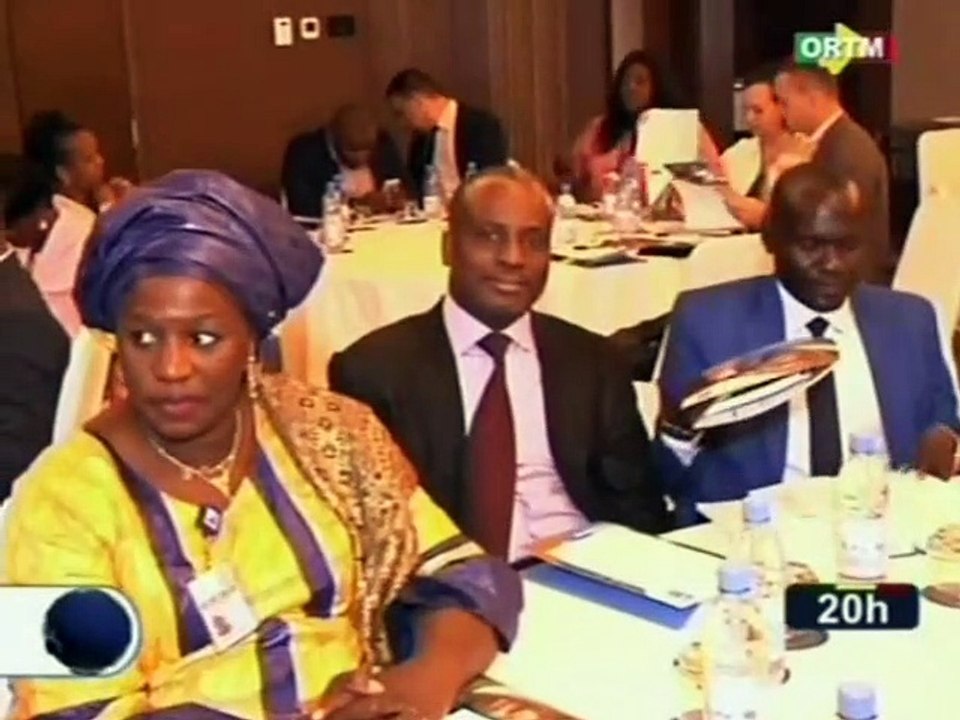 ORTM - Atelier de planification stratégique du programme pays 2020 - 2024 du PNUD pour le Mali