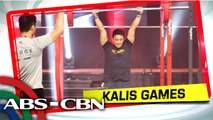 Sports U: Kalis Games