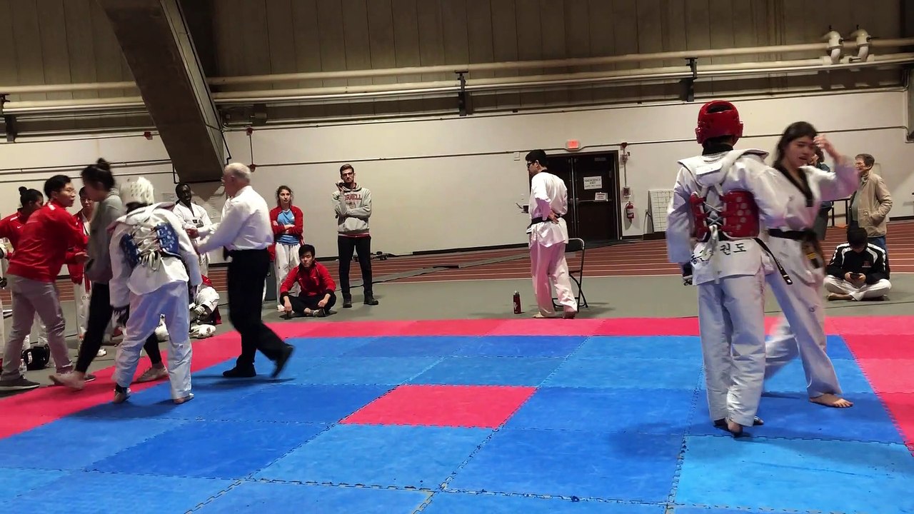 Kevin Penaga vs Cornell