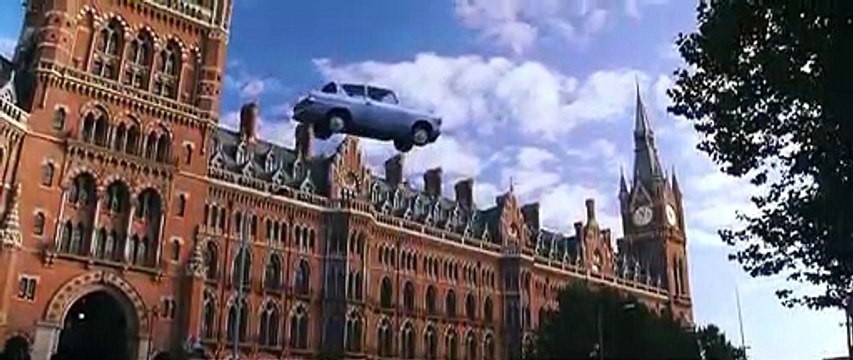 HARRY POTTER 2 (Doublage #1)