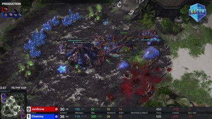 PSISTORM Gaming Tournaments - FILTHYCUP - JonSnow vs. Cham G2 FC