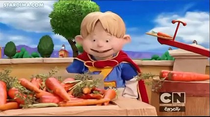 كرتون ليزي تاون الحلقة 15 الخامسة عشر مدبلج عربي ـ lazy town بالعربية