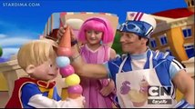 كرتون ليزي تاون الحلقة 17 السابعة عشر مدبلج عربي ـ lazy town بالعربية