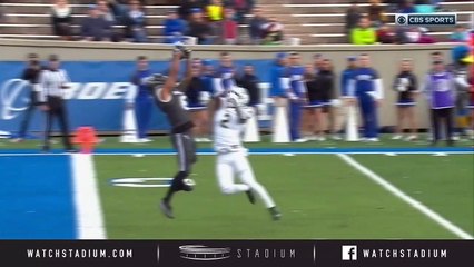 Colorado State vs. Air Force Football Highlights (2018)