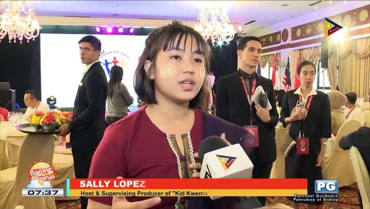 2nd Southeast Asia Video Festival for Children highlights