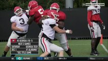 Brett McMurphy Previews Georgia's Game Against Georgia Tech