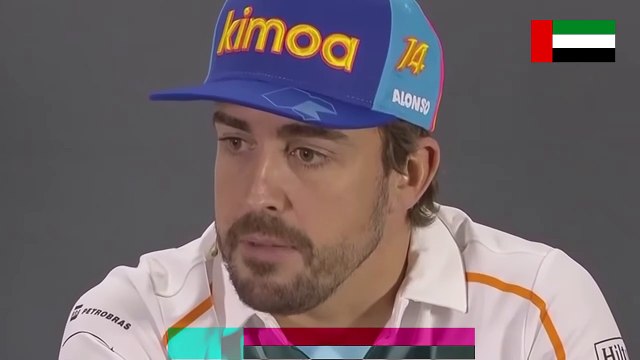 F1 2018 Abu Dhabi GP - Thursday (Drivers) Press Conference - Part 1/2