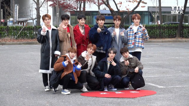 [Y영상] 골든차일드-몬스타엑스-NCT127, ‘겨울 훈남의 정석’ / YTN