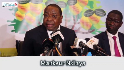 ​ITIE-Mankeur Ndiaye: La production d’or de minéraux de calcaire a connu une forte baisse