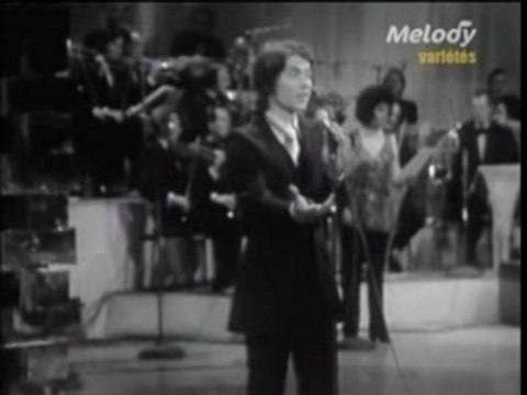 Daniel Guichard - La tendresse (Melody)