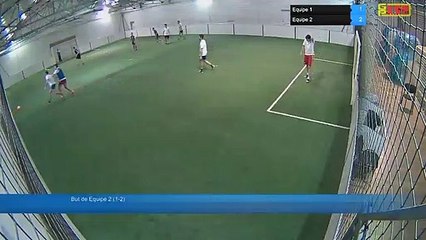 But de Equipe 2 (1-2) - Equipe 1 Vs Equipe 2 - 21/11/18 23:23 - Loisir Poitiers - Poitiers Game Parc