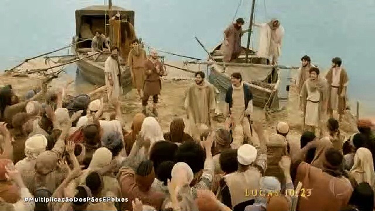JESUS CAPITULO 88 DO DIA 22-11-2018