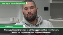 Tony Bellew officially retires from boxing