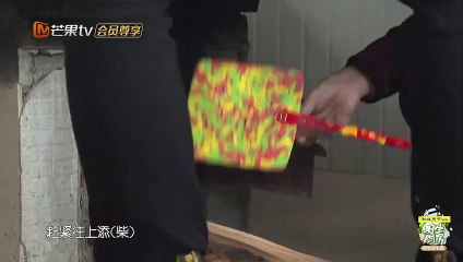 《野生厨房》番外：揪面疙瘩婉约派VS豪放派 小橘荣登“皇太厚” Wild Kitchen【湖南卫视官方频道】