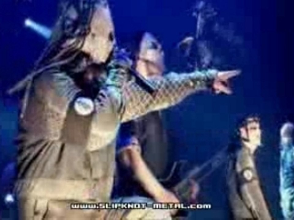 Slipknot Surfacing (Disasterpieces DVD)