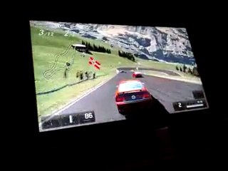 PS3 GT5 Prologue Mustang Eiger Nordwand