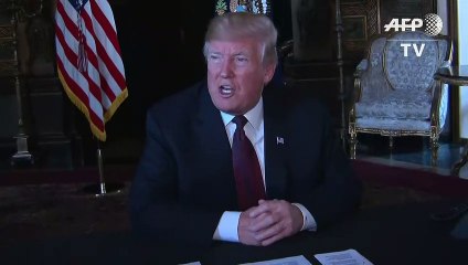 Migración: Trump amenaza de nuevo con cerrar frontera con México