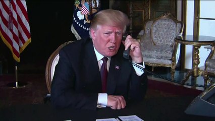 Migración: Trump amenaza de nuevo con cerrar la frontera sur