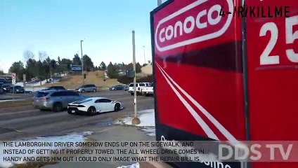 AMERICAN CAR CRASH   INSTANT KARMA COMPILATION #128