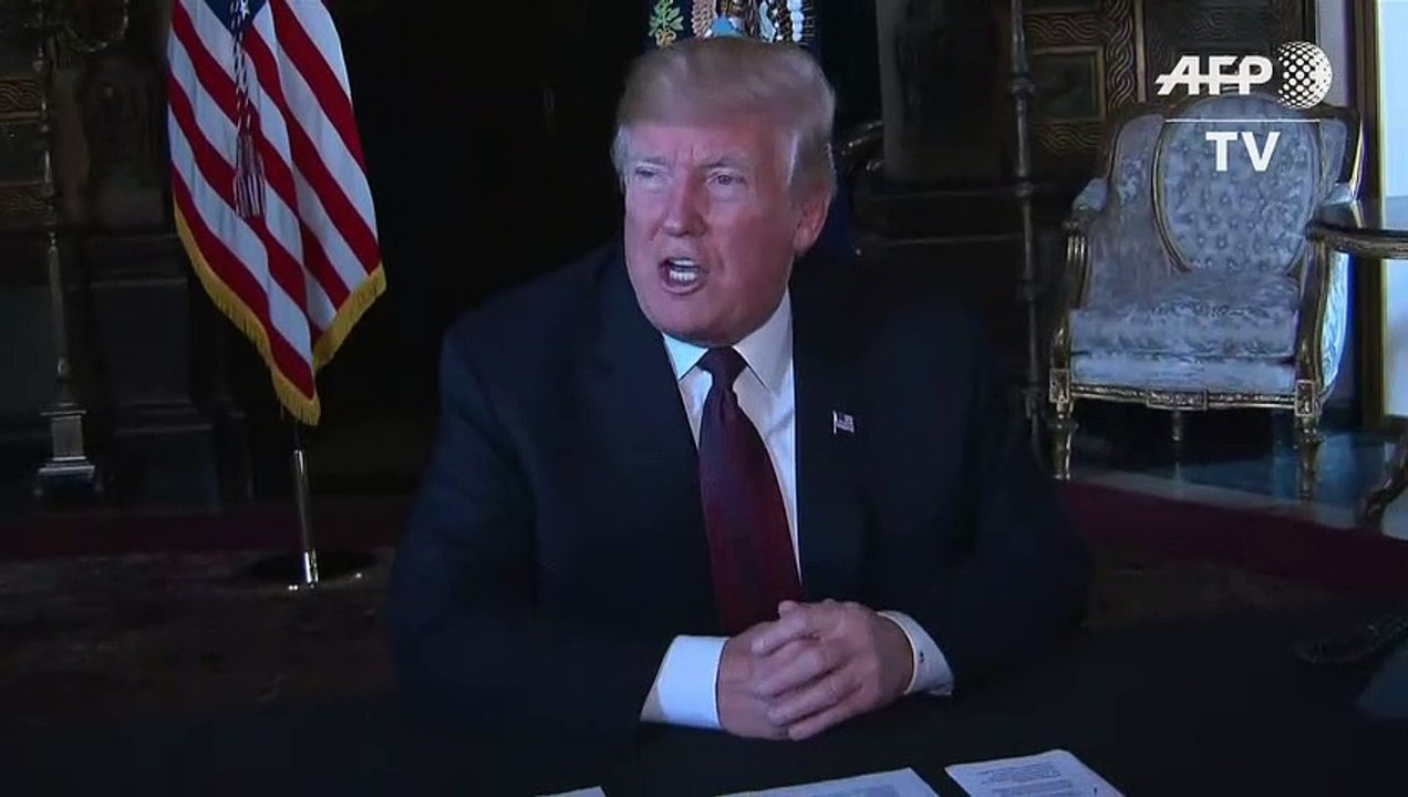 Migración: Trump amenaza de nuevo con cerrar frontera con México