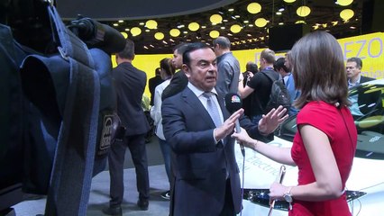 Nissan cesa a Ghosn como presidente del consejo tras 20 años