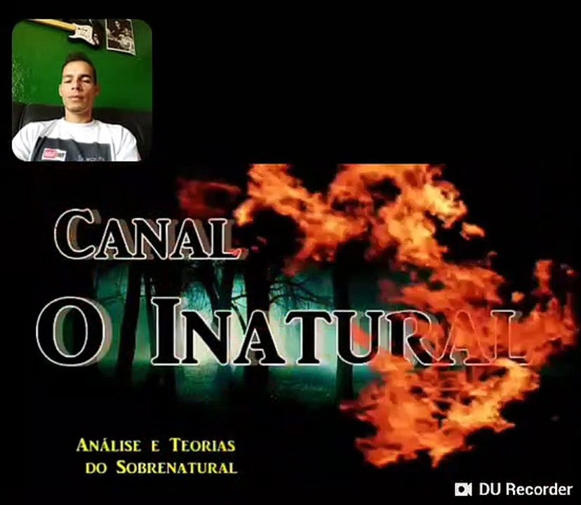 Análise - coisas do Além -