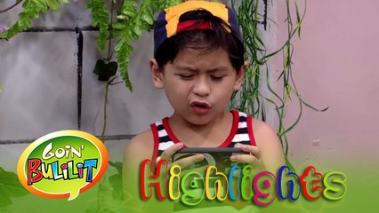 Goin' Bulilit: Notnot Palusot helps his parents put up Christmas lights