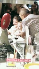 Pedro, Paula, OLI y BALTA en evento de Escalaveinte - 22 de Noviembre