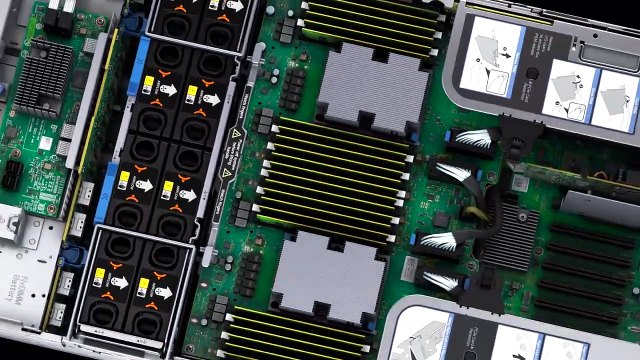 Server Dell PowerEdge R940 - Nhat Thien Minh JSC