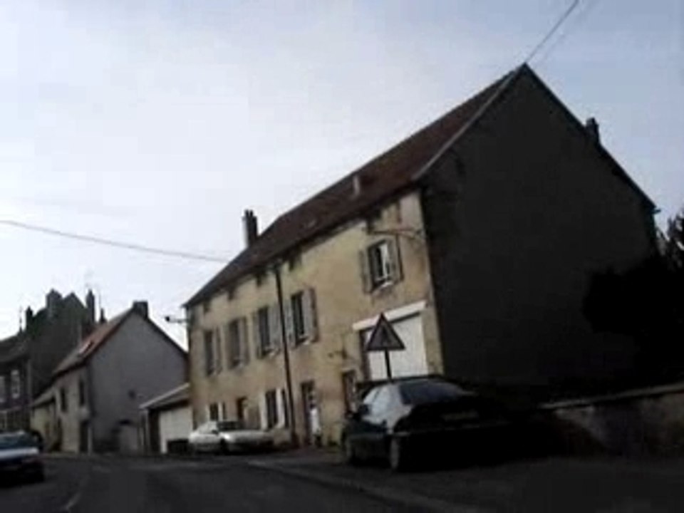 D906 en Buxter à Saulieu