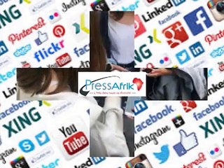 Les Filles sur les réseaux Sociaux