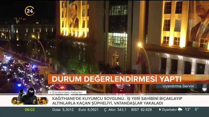 Seçim strateji toplantısı yapıldı