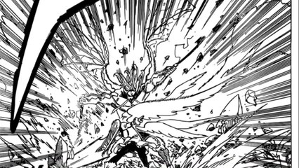 Nanatsu no Taizai manga 290 sub español  (Merlin vs Chandler)