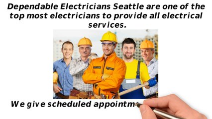 Electrician Seattle WA - Best Local Expert