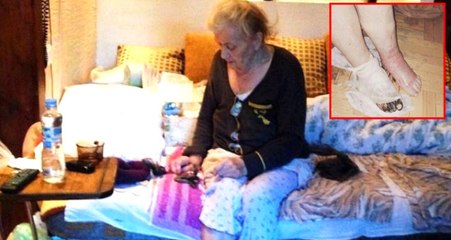 Doktorların Ameliyatta Yaptığı Hata, Yaşlı Kadının Ölümüne Neden Oldu