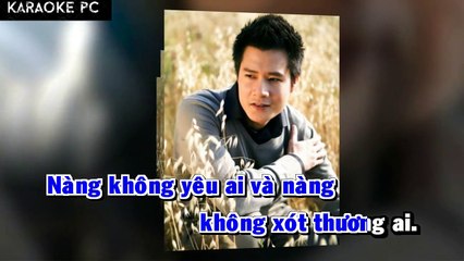 Karaoke Lời Nói Dối Muộn Màng - Quang Dũng