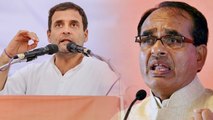 MP Election 2018 : Shivraj के खिलाफ खुद फ्रंट पर क्यों आए Rahul Gandhi, जाने वजह | वनइंडिया हिंदी