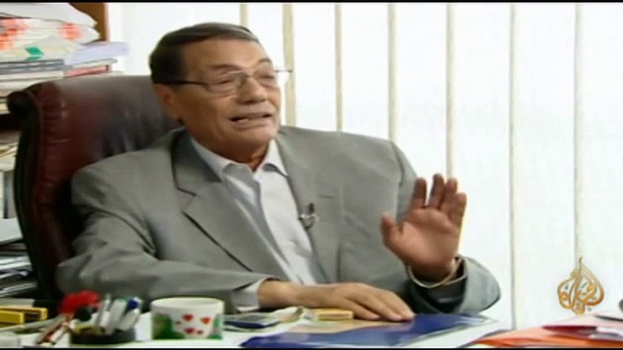 حلقة 17/4 الإسلاميون (الإخوان المسلمون والثورة)   سلسلة من إنتاج  الجزيرة