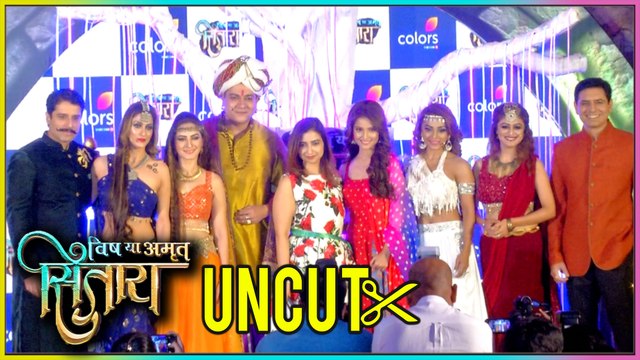 UNCUT - Vish Ya Amrit: Sitara Launch | Adaa Khan, Shilpa Saklani, Falaq Naaz | Full Event